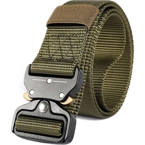 Cow leather mens premium belt mens belt new fashion classic retro pin buckle belt mens belt men