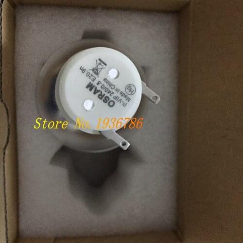 Original Bare Bulb OSRAM P-VIP 240 Projector Lamp 5J.J9P05.001 for BENQ MX666 / MX666+ Projectors