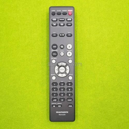 Original remote control RC012CR for Marantz Audio Video Receiver System