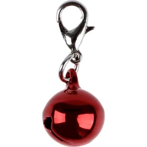 Promotion! Bells Jingle Bell Pendant for Dog Cat Collar canvas backpack