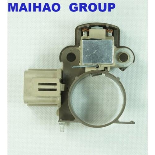 Voltage Alternator Regulator 12 Volt A-Circuit S-L Terminals 14.5 Vset For Mitsubishi IM281 A866X09171 MD611481 940038082