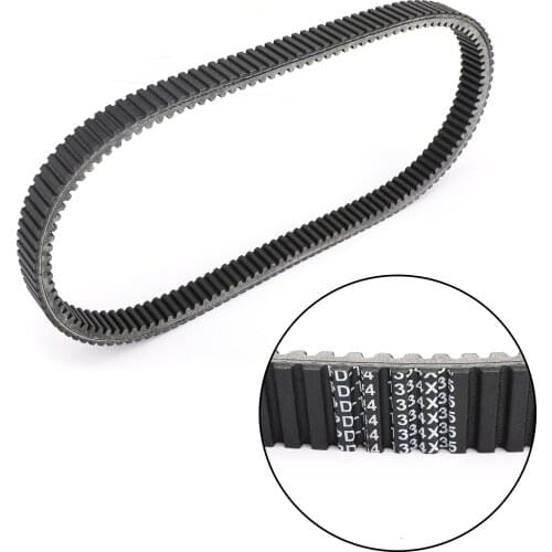 Artudatech Drive Belt For Yamaha Snowmobile V-max Mountain Max 8BU-17641-00 89A-17641-00 Motorcycle Accessories Parts
