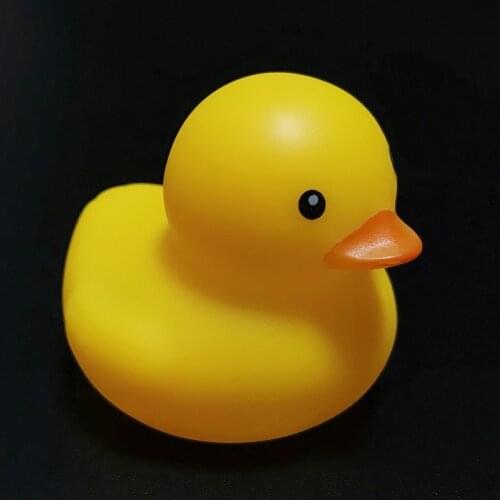 Rubber Duck Bath Toys baby Shower Water Funny gift For Kids Children Cute Birthday Classic Kawaii Toy Boys Girls