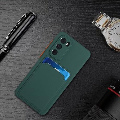 Luxury Card Holder Wallet Case For Huawei P40 Pro Case P 40 Pro Case Silicone Cover For Huawei P40 Pro Funda Coque Capa