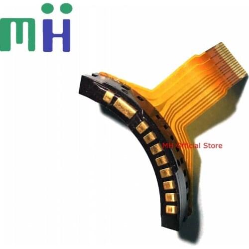 Second-hand 24-70 2.8 ART Lens Rear Bayonet Mount Flex Cable Contact Point FPC For Sigma 24-70mm F2.8 DG OS HSM ART