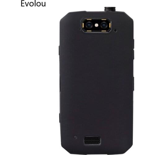 For Blackview Bv9500 Pro Silicone Phone Case For Blackview Bv9500 Soft Case Cover Ultra Thin Silicone Black TPU Shell Capa