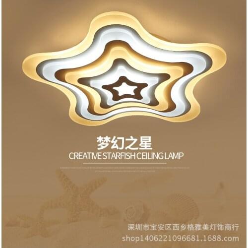 Nordic living room bedroom Ceiling Lamp Fixtures balcony porch restaurant home decoration luminaria ceiling light fans