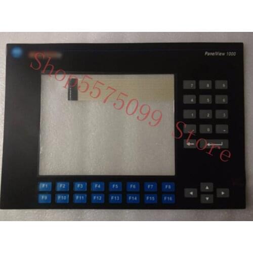 Brand New Panelview 1000 2711-K10C20 2711-K10C1L1 2711-K10C8L1 2711-K10C8 2711-K10C1 Membrane Keyboard