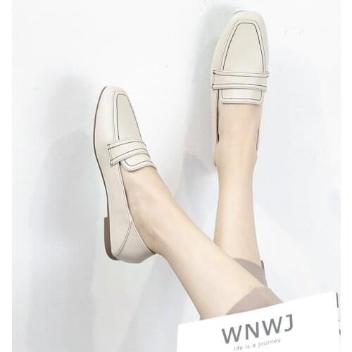 Women Flats Slip On Women Loafers Soft Moccasins With Shoes Woman Plus Size Flat Shoes Women Causal Shoes O5-62