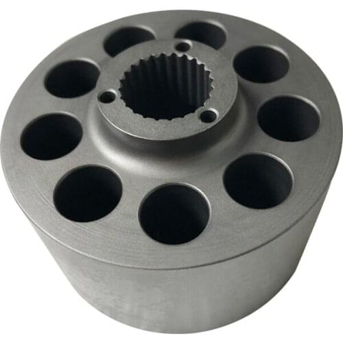 Pump Parts A16 A37 Cylinder Block Repair YUKEN Hydraulic Piston Pump