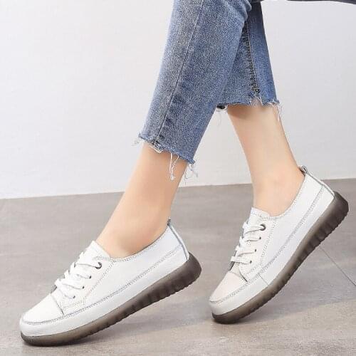 ZZPOHE Lace-up Shoes