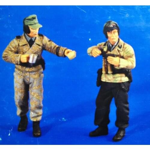 1/35 Resin Figure Model Kit Unassambled Unpainted//1132