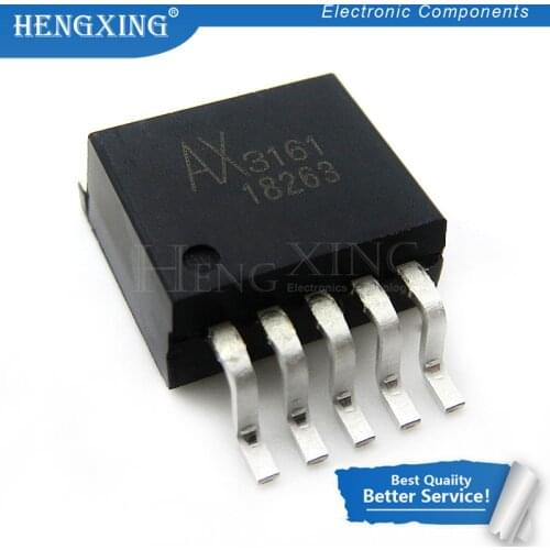 1pcs/lot AX3161M5A AX3161 TO-263 In Stock
