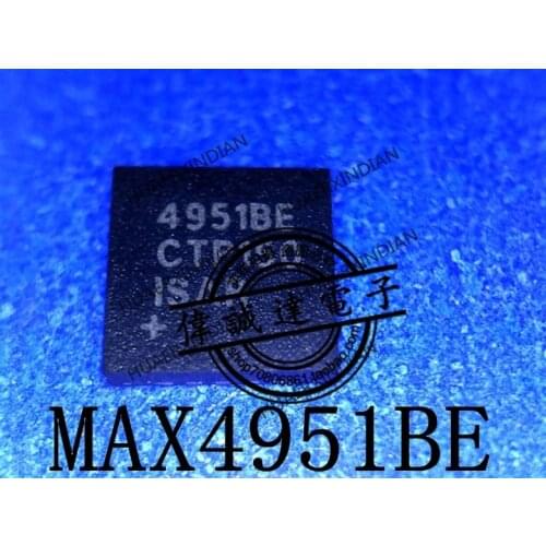 1Pieces new Original MAX4951BECTP+T MAX4951BE 4951BE TQFN20 In stock real picture