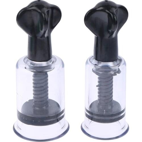 1PCS Vacuum Cupping Suction Massage Cupping Body Massager Vacuum Therapy Cups Anti-cellulite Vacuum Nipple Enlarger Massager