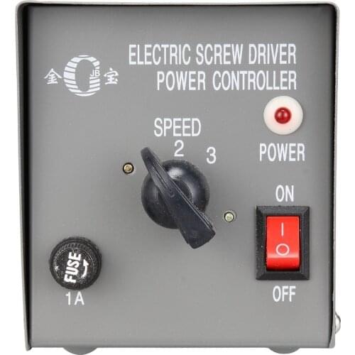 800/801/802 Electric Screwdriver for Pro Electric Screwdriver Power Control Box and Power Supply Supply 2 Screwdriver