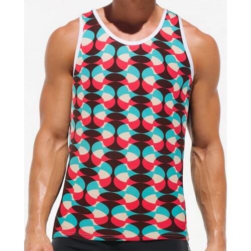 AUSTINBEM Sports Vests