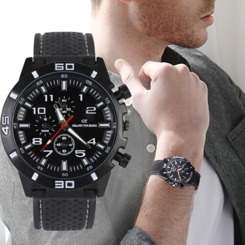 FUNIQUE Mens Sports Watches