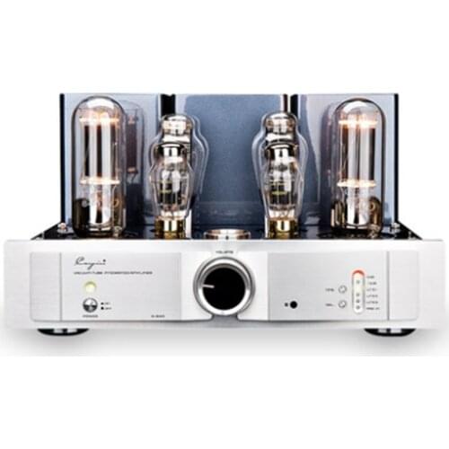 K-001 CayinA-845 Vacuum Tube Integrated Amplifier Pure power AMP 300Bx2 845x2 BIAS ADJUSTMENT HUM BALANCE