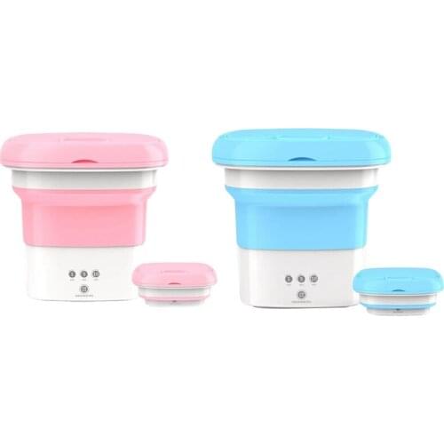 Meet Juice Washing Machines