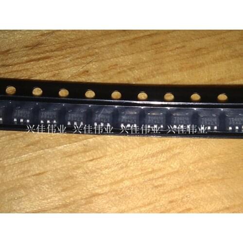 Xinyuan 10pcs/lot Ted TD6810 SOT23 SMD SOT23-5 buck DC-DC Regulator new original