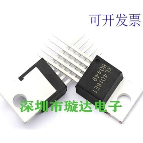 Xinyuan 2PCS/LOT XL4016E1 TO220-5 XL4016 TO220 4016E1