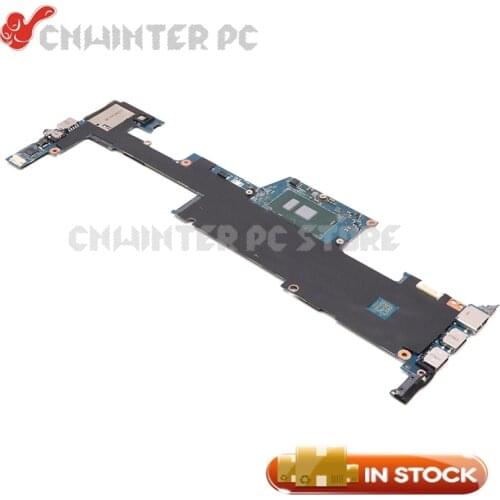 NOKOTION FOR HP envy 13-D 13-d036tu laptop motherboard LA-C482P 829312-001 829285-601 W/ SR2EY i5-6200U CPU 8GB RAM