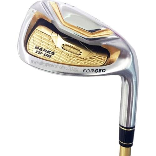 New Golf Clubs HONMA S-06 4 star Golf Irons 4-11.Aw.Sw S-06 Irons Graphite Clubs Shaft or Steel Golf Shaft Free Shipping