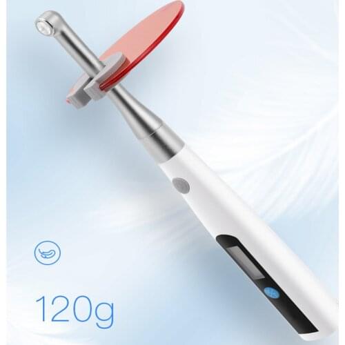 One second Curing Lamp For Curable Resin Oral Hygiene 1 Sec Led Curing Light Wireless Device Material Dental Equipment