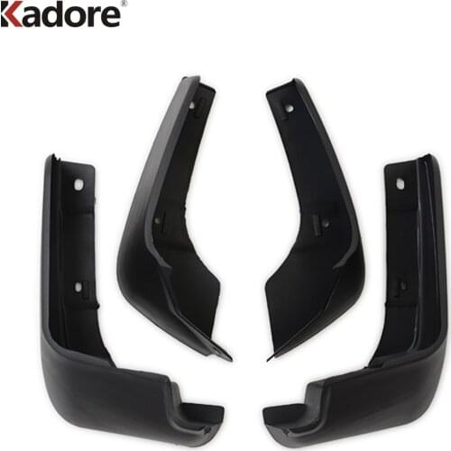 Car Front Rear Mudguard For Nissan Sentra Sylphy B17 2013-2018 Mudflaps Splash Mud Guards Flaps Protector Mudguards Fender