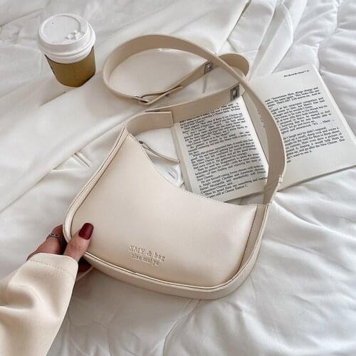 Retro Alligator Skin Pattern Female Small Handbags Short Strap Shoulder Bags Phone Purse Baguette Bag High Quality PU Leather