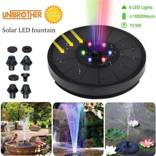 Unibrother Waterproof Lamps