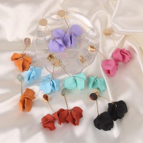 Whopeuby Ethnic Earrings