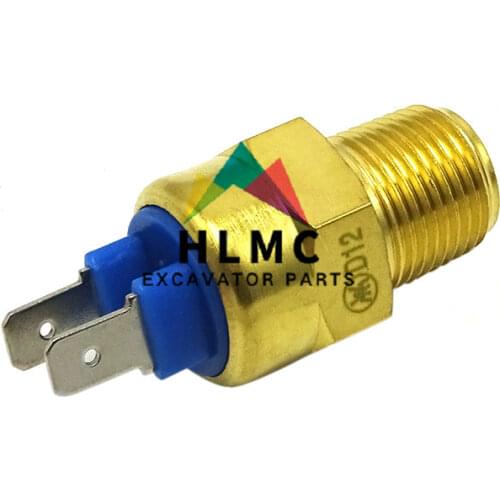 Cat Excavator Parts Temp Switch Temperature Sensor 2848A127