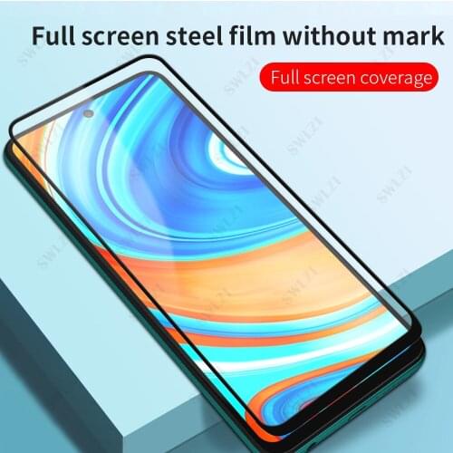 3Pcs 9D full cover for Xiaomi Redmi Note 7 7S 8 8T 9 pro Max 9S 9T 9A 9C 9I 10X 8A 7A Screen Protector Tempered Glass Phone Film
