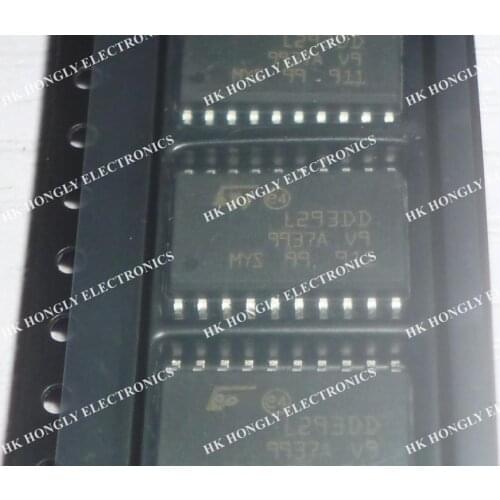 10PCS L293DD SOP20 NEW