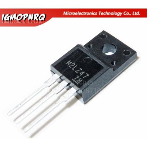 10pcs SM10LZ47 TO-220F M10LZ47 TO-220 10LZ47 TO220F 800V 10A new original