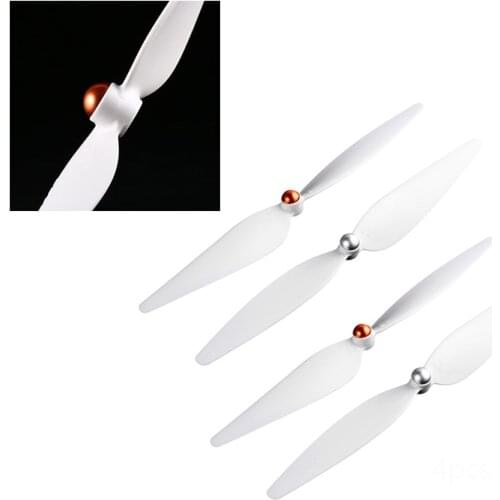 4pcs Propeller for Fimi 1080P Camera Drone 1046R Self-locking Blade Props Replacement CW CCW Props Spare Parts Accessories