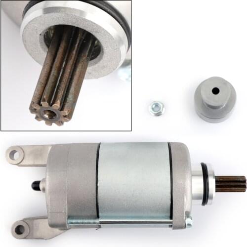 Artudatech Starter Motor for Honda CRF250 L Rally CB300F 2013-2018 CBR250R CBR300R 2011-2017 31200-KYJ-902 31200-KZZ-901 Motor