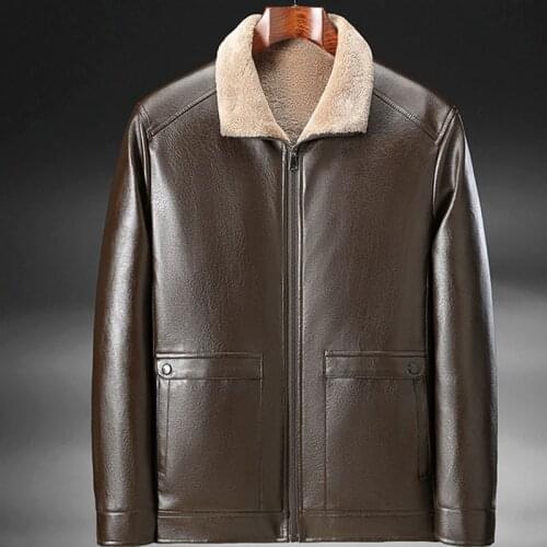 BeckyWalk Men's Winter Jackets