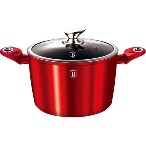 BerlingerHaus Heat Resistant Pans
