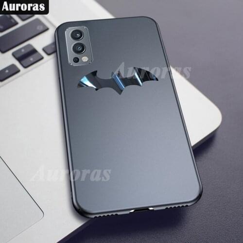 Auroras For OnePlus Nord CE N200 Case Ultra-thin Matte Shockproof Phone Case Back Cover For One Plus Nord2 5G Case Funda