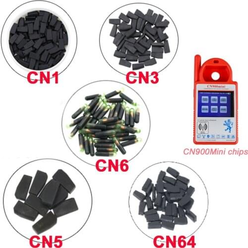 CN1 CN3 CN5 CN6 CN64 Chip for CN900 CN900MINI ND900 Copy 4C 4D 46 48 G chip 4D64 chip 10pcs/lot