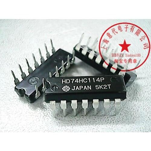 HD74HC114P 74HC114