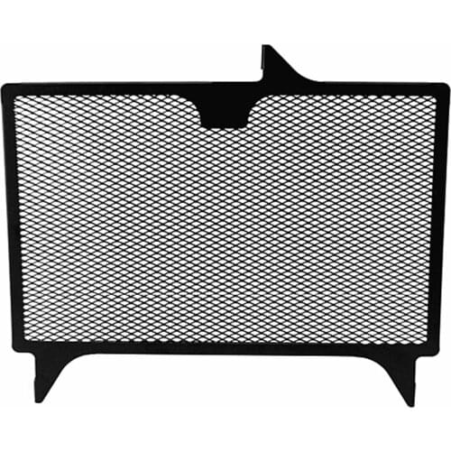 Motorcycle Aluminum Radiator Guard Grille Protector Cover for SUZUKI GSR750 2011-2014 2015 2016 Protector del radiador