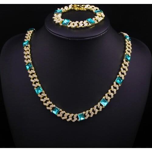 MRHIPHOP Golden Chains