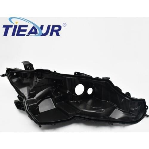 Headlight back base For Toyota Camry US With AFS 2018-2020 High Standard Headlamp House Car Auto Headlight Back House