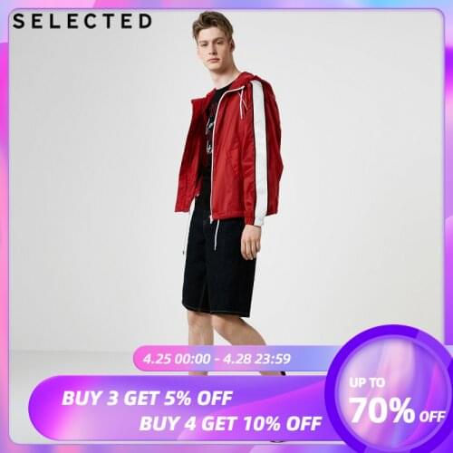 Прямые джинсы для мужчин SELECTED China At AliExpress