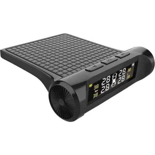 Tire Pressure Monitoring Systems TPMS Vehicle Tire Pressure Alarm System Commonly Used Tyre Pressure Gauge