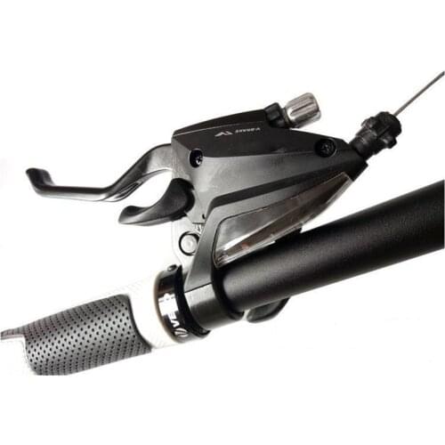 ST-EF500-7 8 Bicycle Brake Shifter Sets Bike MTB Levers & Shift 3x7S 3x8s 21s/24s